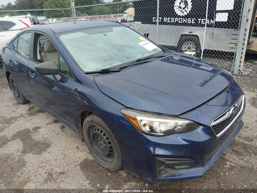 2018 SUBARU IMPREZA 2.0I | 4S3GKAA62J3612699 | UPCARS