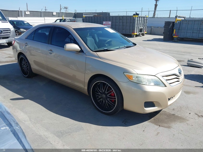 2011 TOYOTA CAMRY LE | 4T1BF3EK6BU765031 | UPCARS