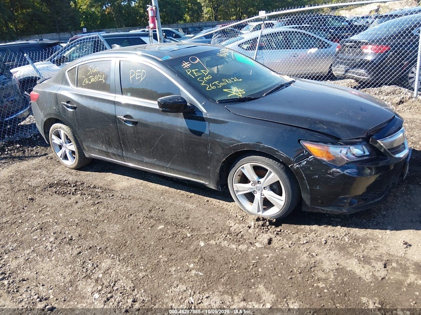 2013 ACURA ILX 2.0L | 19VDE1F70DE006819 | UPCARS