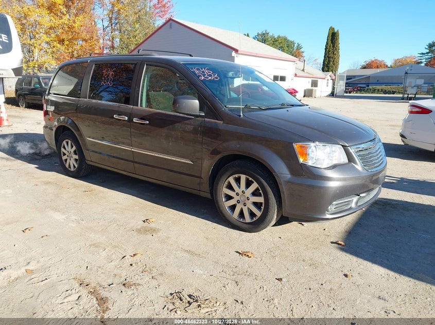 2015 CHRYSLER TOWN & COUNTRY TOURING | 2C4RC1BG7FR752579 | UPCARS