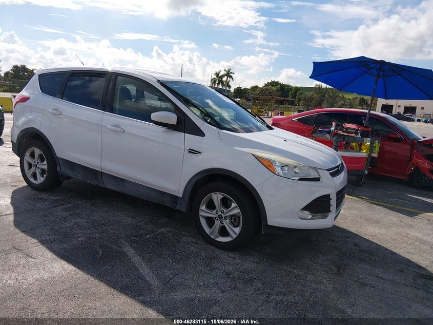 2016 FORD ESCAPE SE | 1FMCU9G97GUB73927 | UPCARS