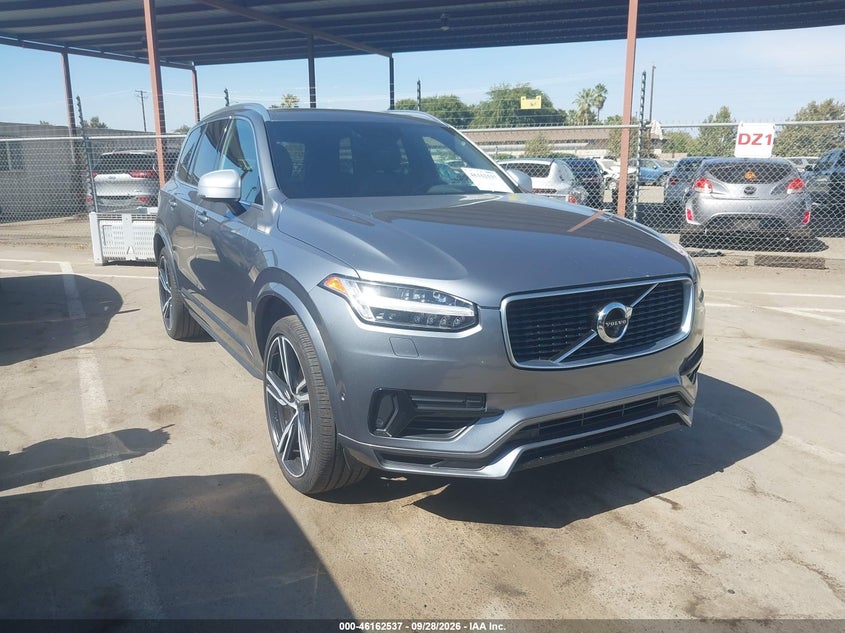 2016 VOLVO XC90 HYBRID T8 R-DESIGN | YV4BC0PM1G1057544 | UPCARS