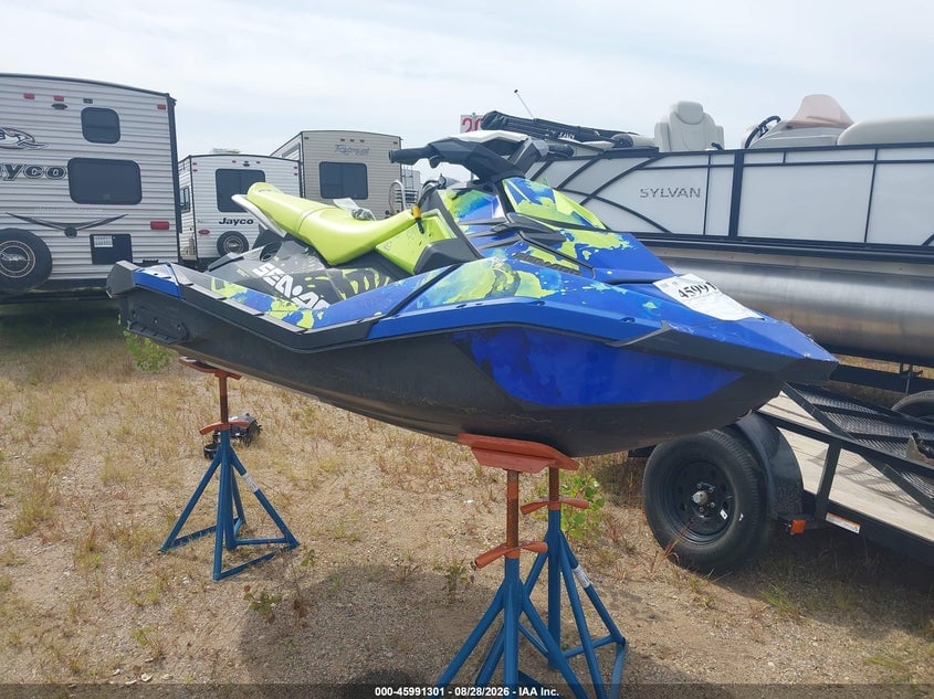 2021 SEADOO SPARK | YDV15026J021 | UPCARS