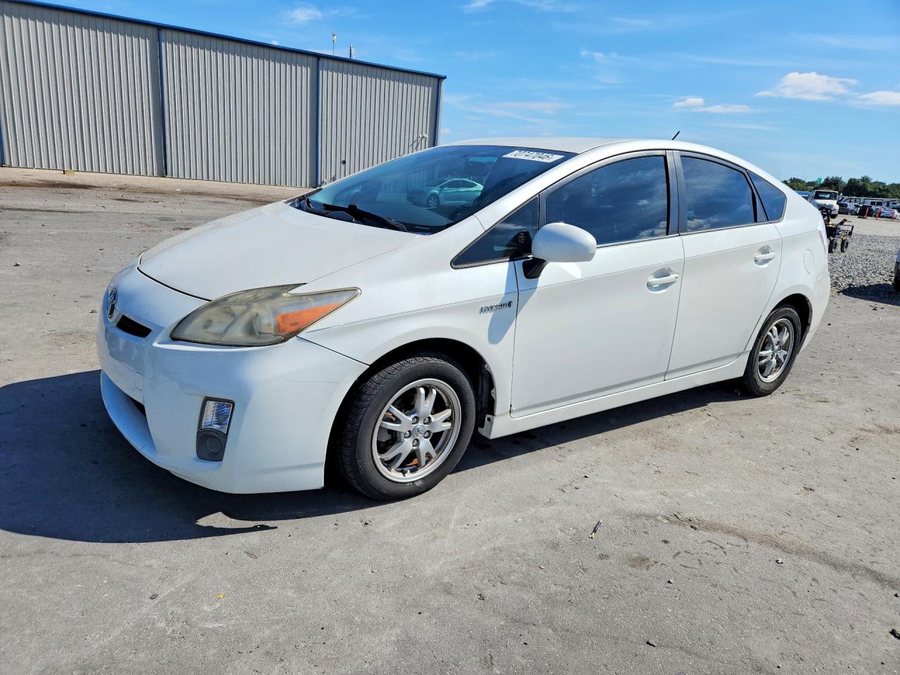 2010 TOYOTA PRIUS II | JTDKN3DUXA1152937 | UPCARS
