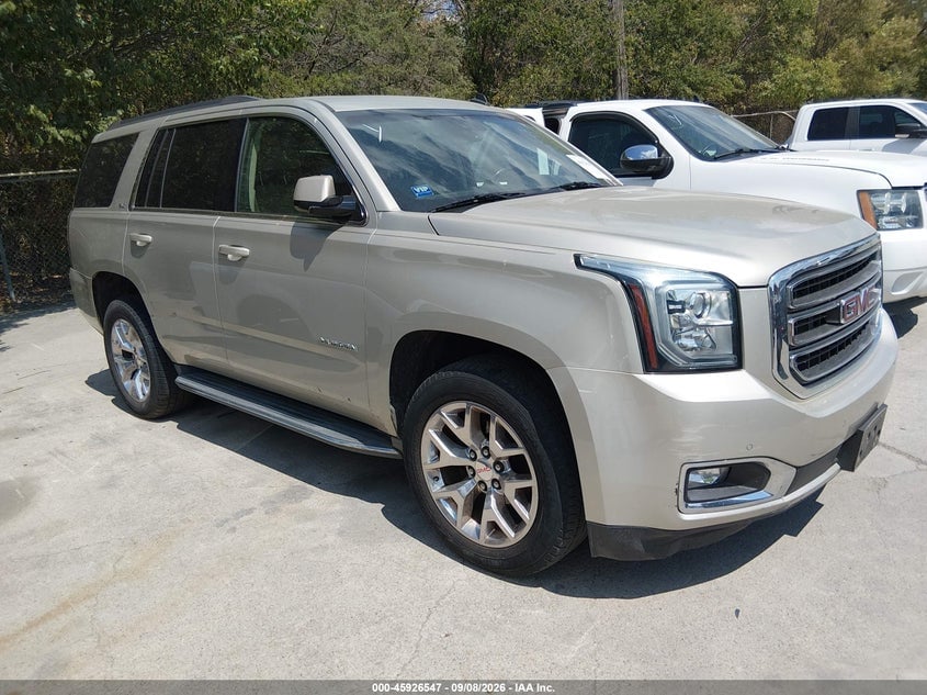 2015 GMC YUKON SLT | 1GKS1BKC6FR150373 | UPCARS