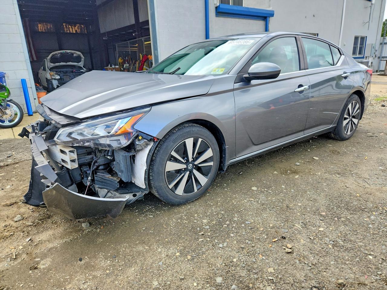 2021 NISSAN ALTIMA SV | 1N4BL4DV1MN331391 | UPCARS