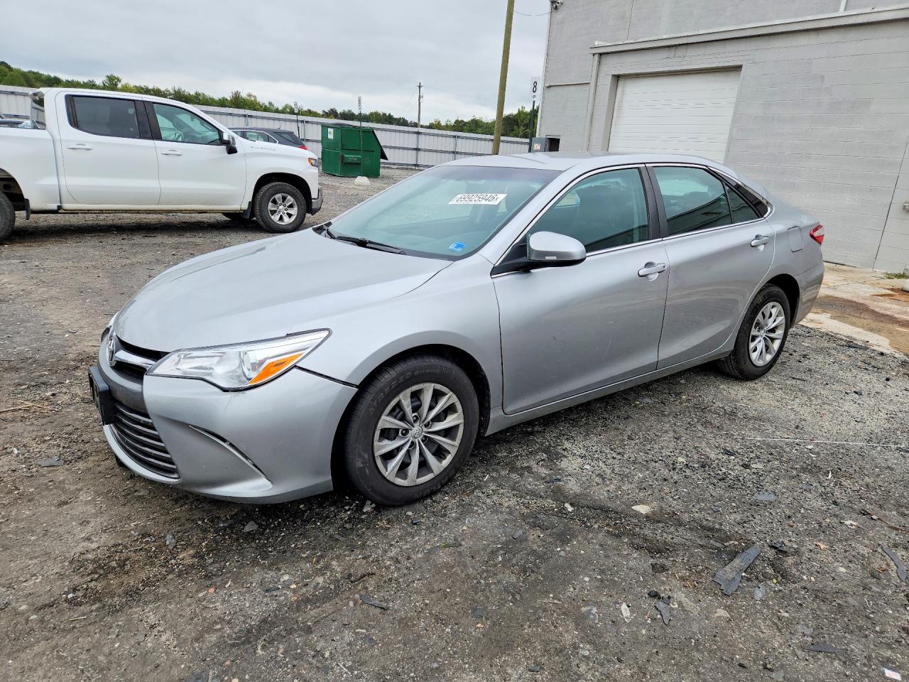 2016 TOYOTA CAMRY LE | 4T4BF1FK2GR523885 | UPCARS