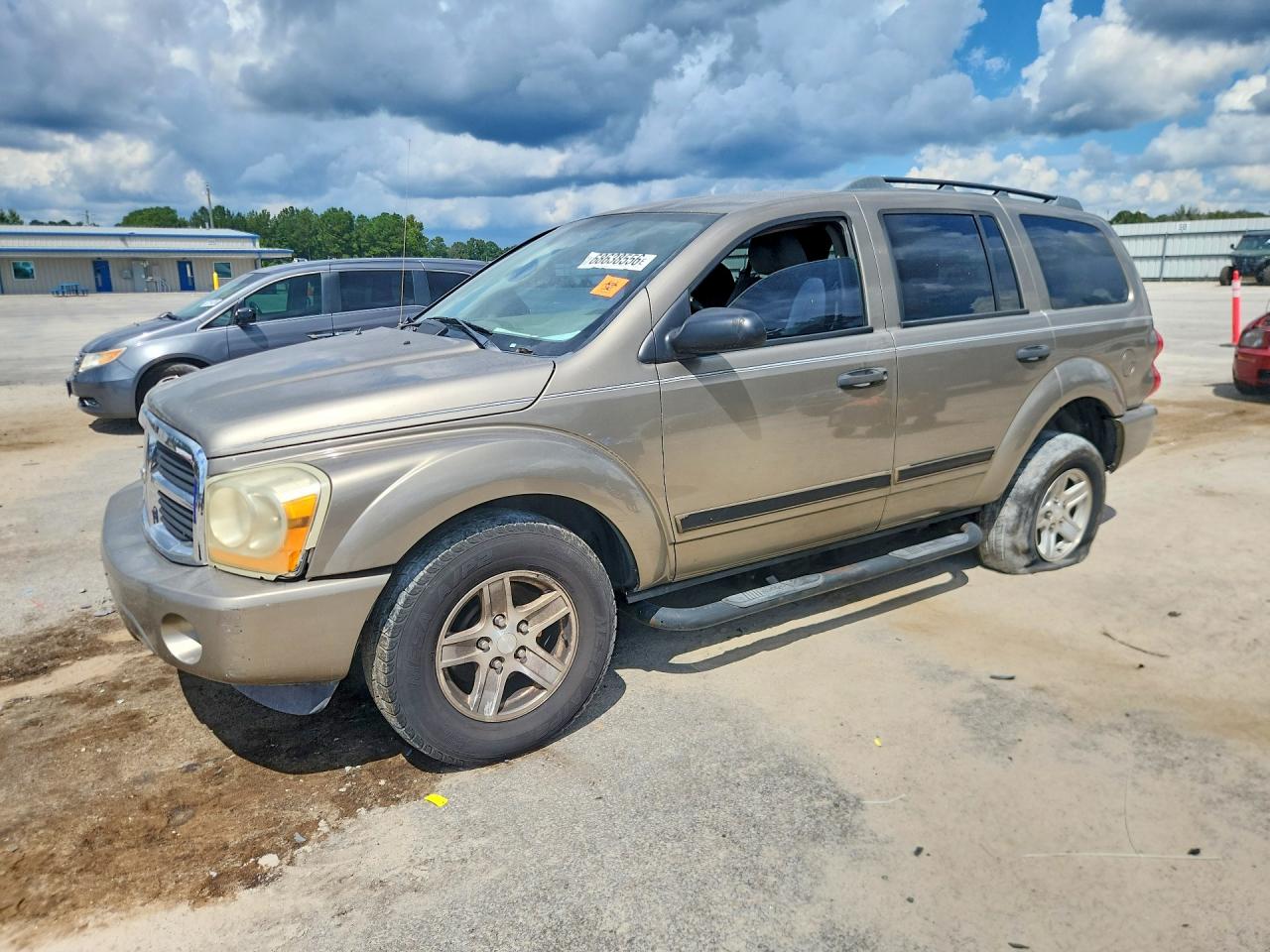 2004 DODGE DURANGO SLT | 1D4HD48N64F152904 | UPCARS