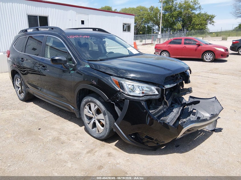 2019 SUBARU ASCENT PREMIUM | 4S4WMACD4K3427374 | UPCARS