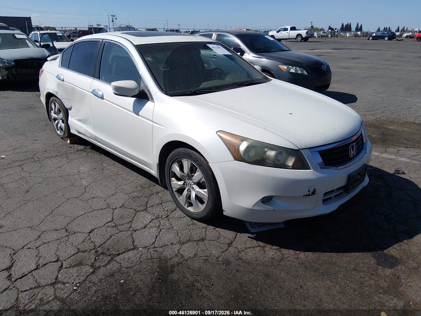 2010 HONDA ACCORD 3.5 EX-L | 1HGCP3F8XAA007770 | UPCARS