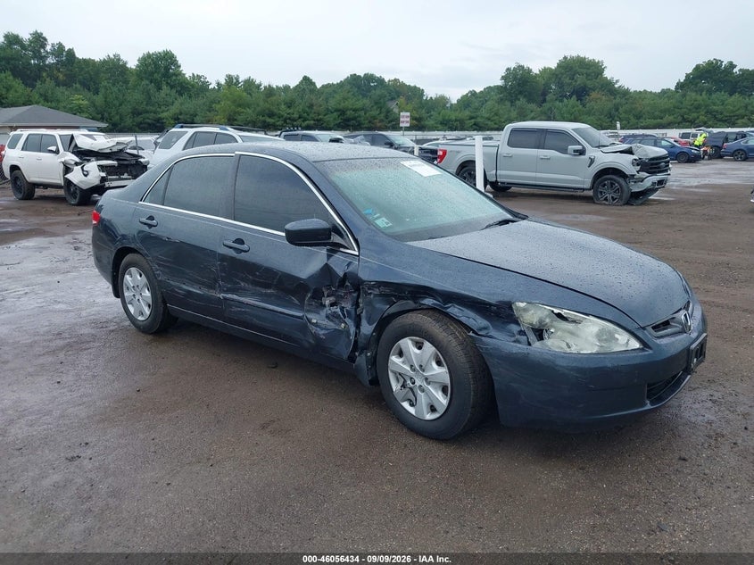 2003 HONDA ACCORD 2.4 LX | 1HGCM56313A015087 | UPCARS
