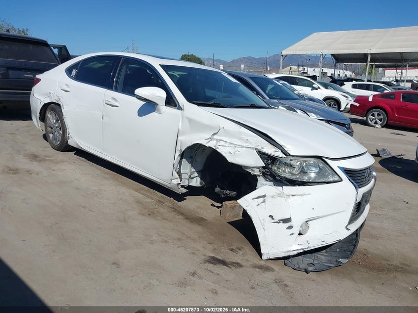 2013 LEXUS ES 350 | JTHBK1GG3D2038245 | UPCARS