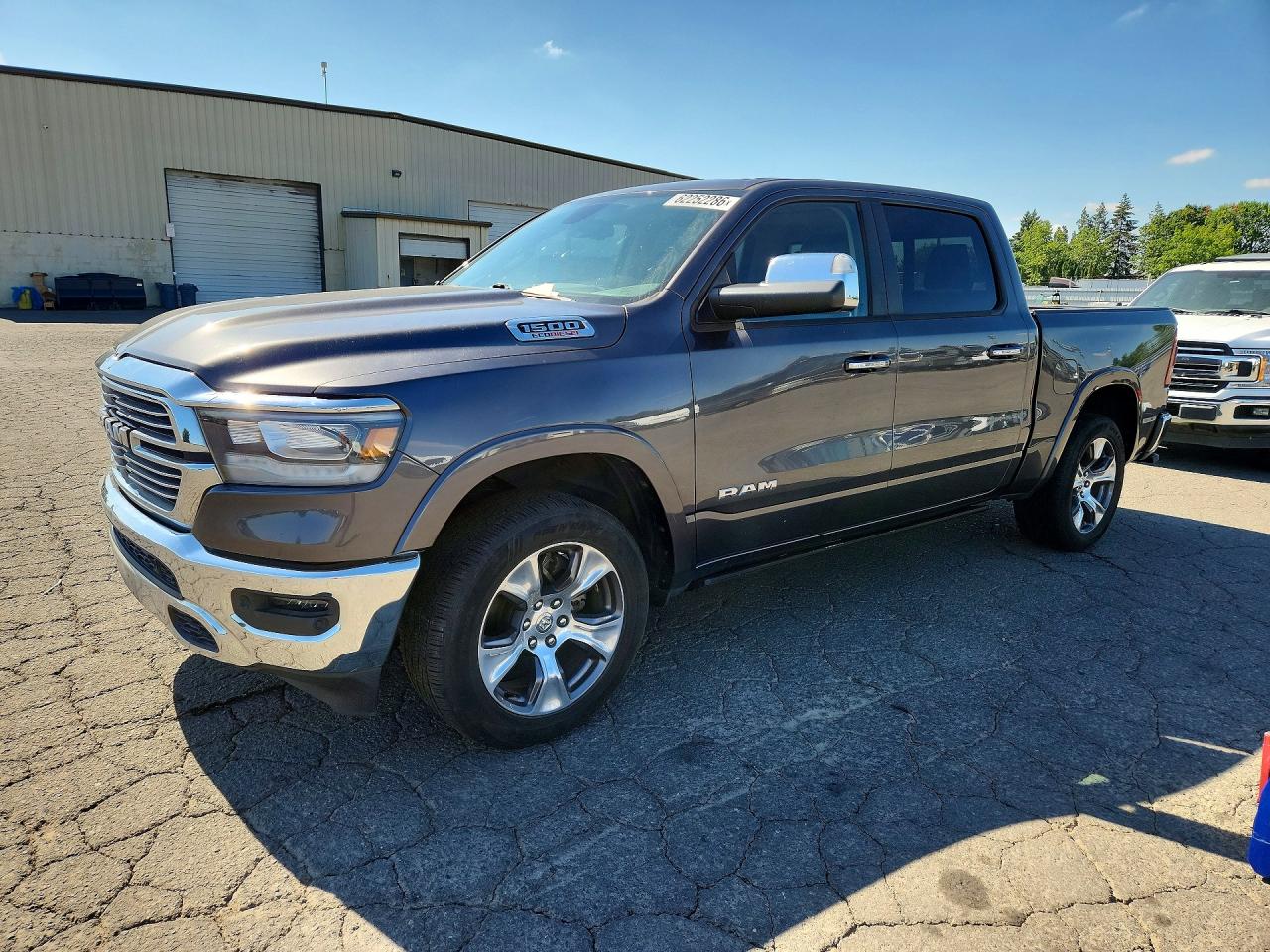 2020 RAM 1500 LARAMIE | 1C6SRFJM7LN379273 | UPCARS