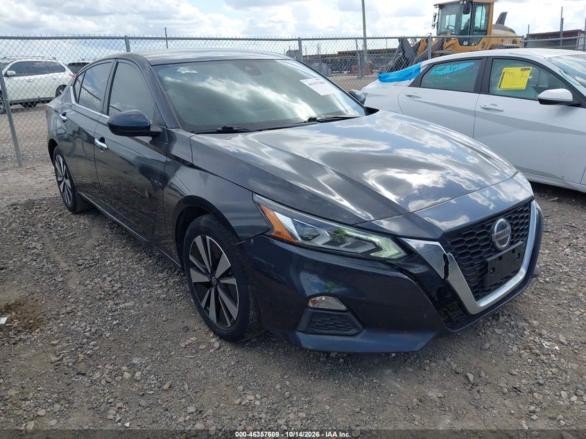 2021 NISSAN ALTIMA SV FWD | 1N4BL4DV0MN349803 | UPCARS