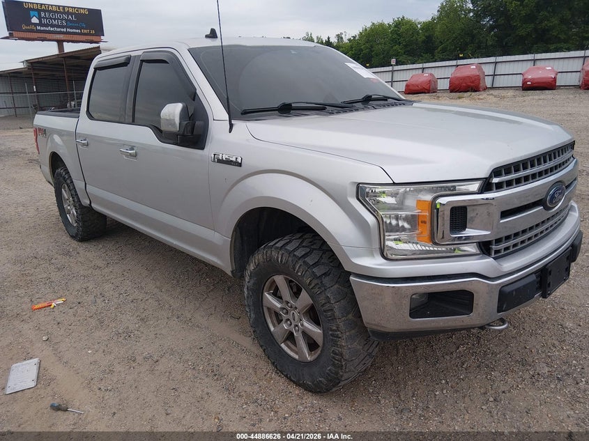 2019 FORD F-150 XLT | 1FTEW1E53KFA85124 | UPCARS