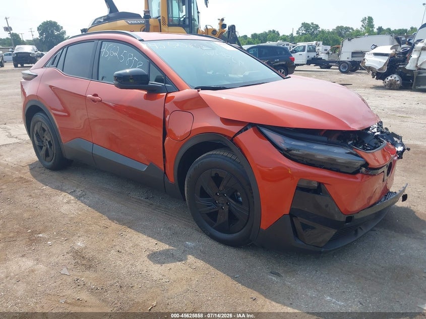 2026 SUBARU UNCHARTED | JTMAAAAE4TJ008523 | UPCARS