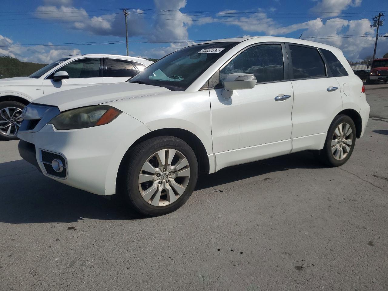 2012 ACURA RDX | 5J8TB2H29CA003519 | UPCARS