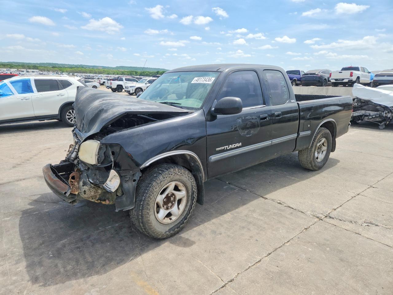 2000 TOYOTA TUNDRA SR5 | 5TBRN3419YS001209 | UPCARS