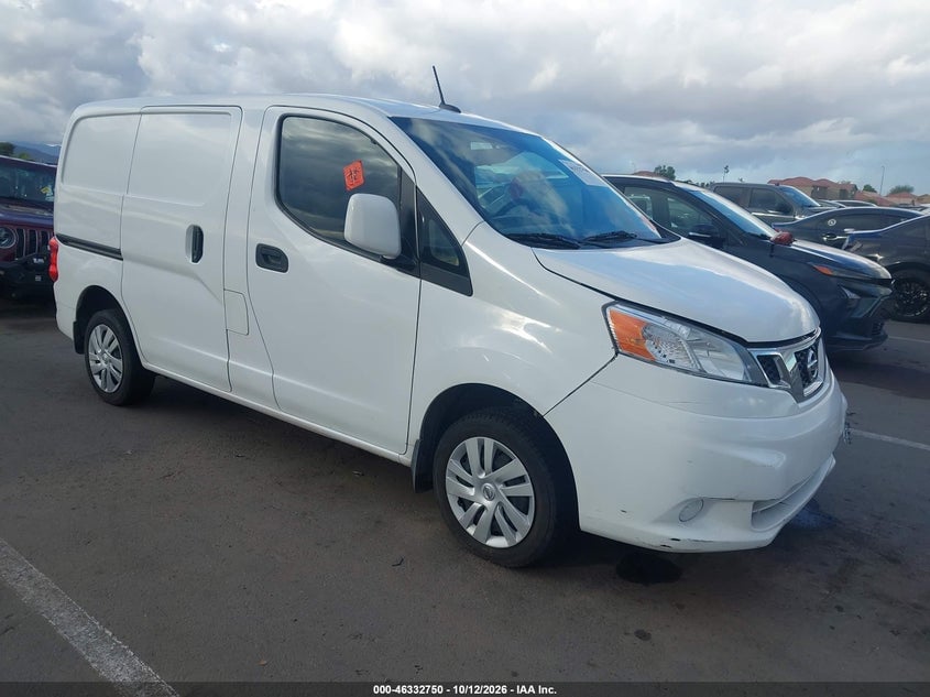 2020 NISSAN NV200  CARGO SV XTRONIC CVT | 3N6CM0KN1LK709010 | UPCARS