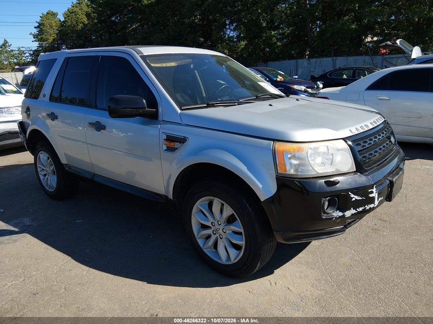 2012 LAND ROVER LR2 | SALFR2BN2CH307253 | UPCARS
