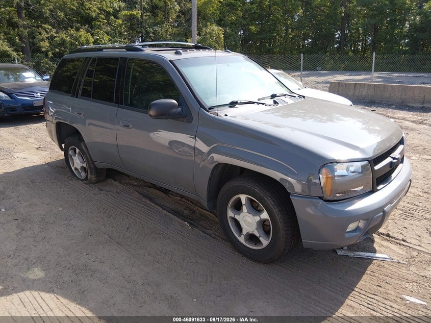 2005 CHEVROLET TRAILBLAZER LT | 1GNDT13S652258764 | UPCARS