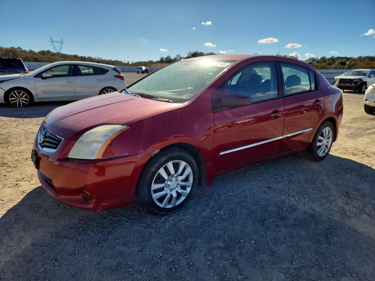 2010 NISSAN SENTRA 2.0 | 3N1AB6AP8AL645158 | UPCARS