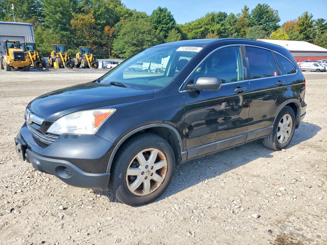 2009 HONDA CRV EX | 5J6RE48569L055722 | UPCARS