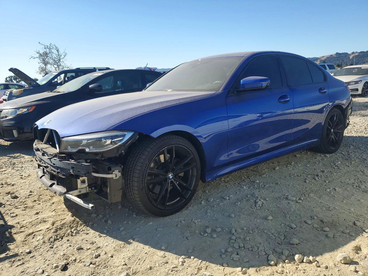 2022 BMW 3 SERIES | 3MW5R1J05N8C31034 | UPCARS