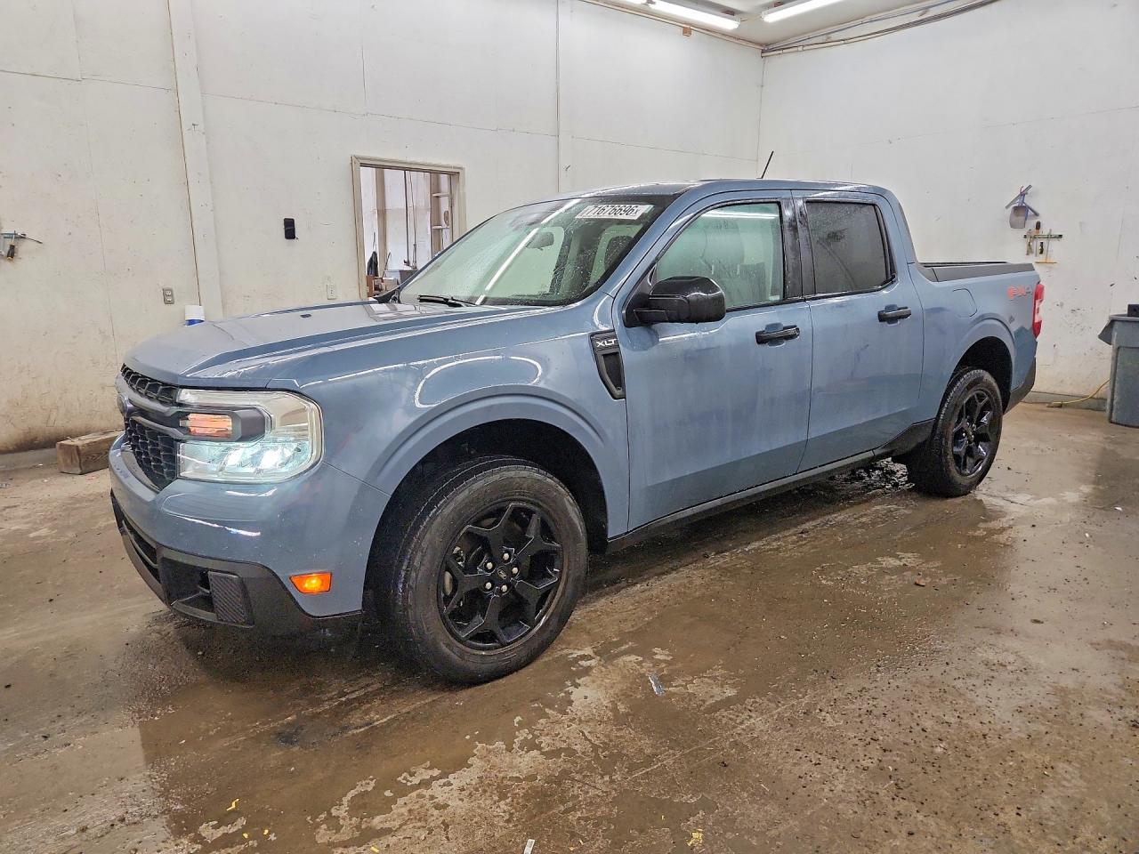 2024 FORD MAVERICK XLT | 3FTTW8J96RRA72499 | UPCARS
