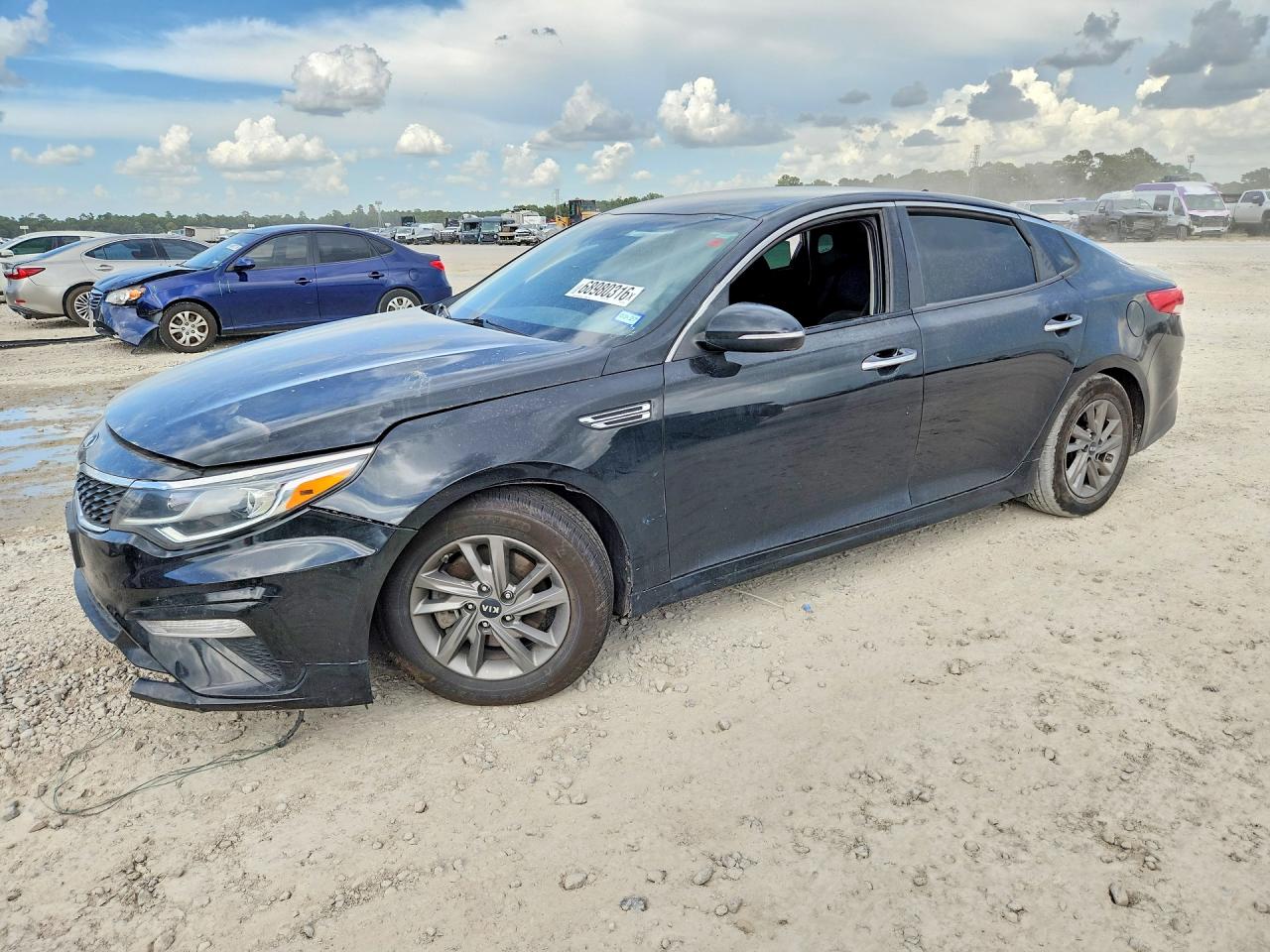 2020 KIA OPTIMA LX | 5XXGT4L34LG413903 | UPCARS