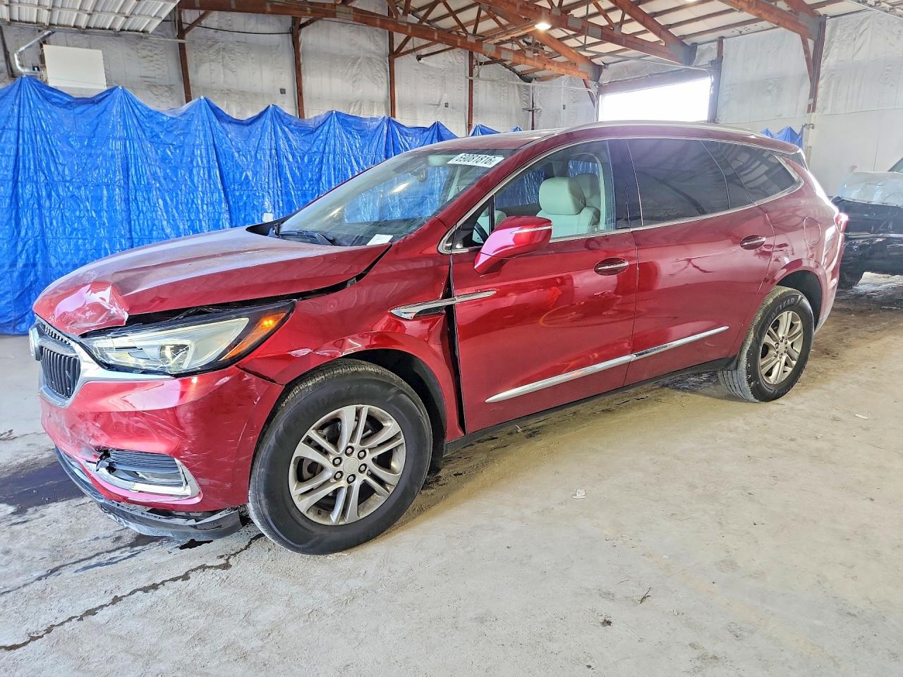 2019 BUICK ENCLAV ESSENCE | 5GAERBKW7KJ310220 | UPCARS