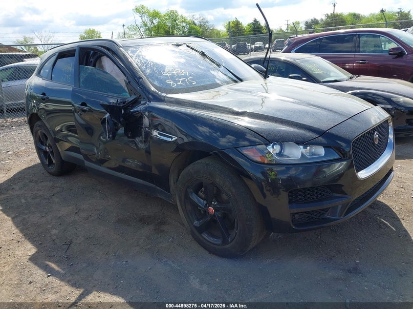 2018 JAGUAR F-PACE 25T PREMIUM | SADCJ2FX2JA251399 | UPCARS