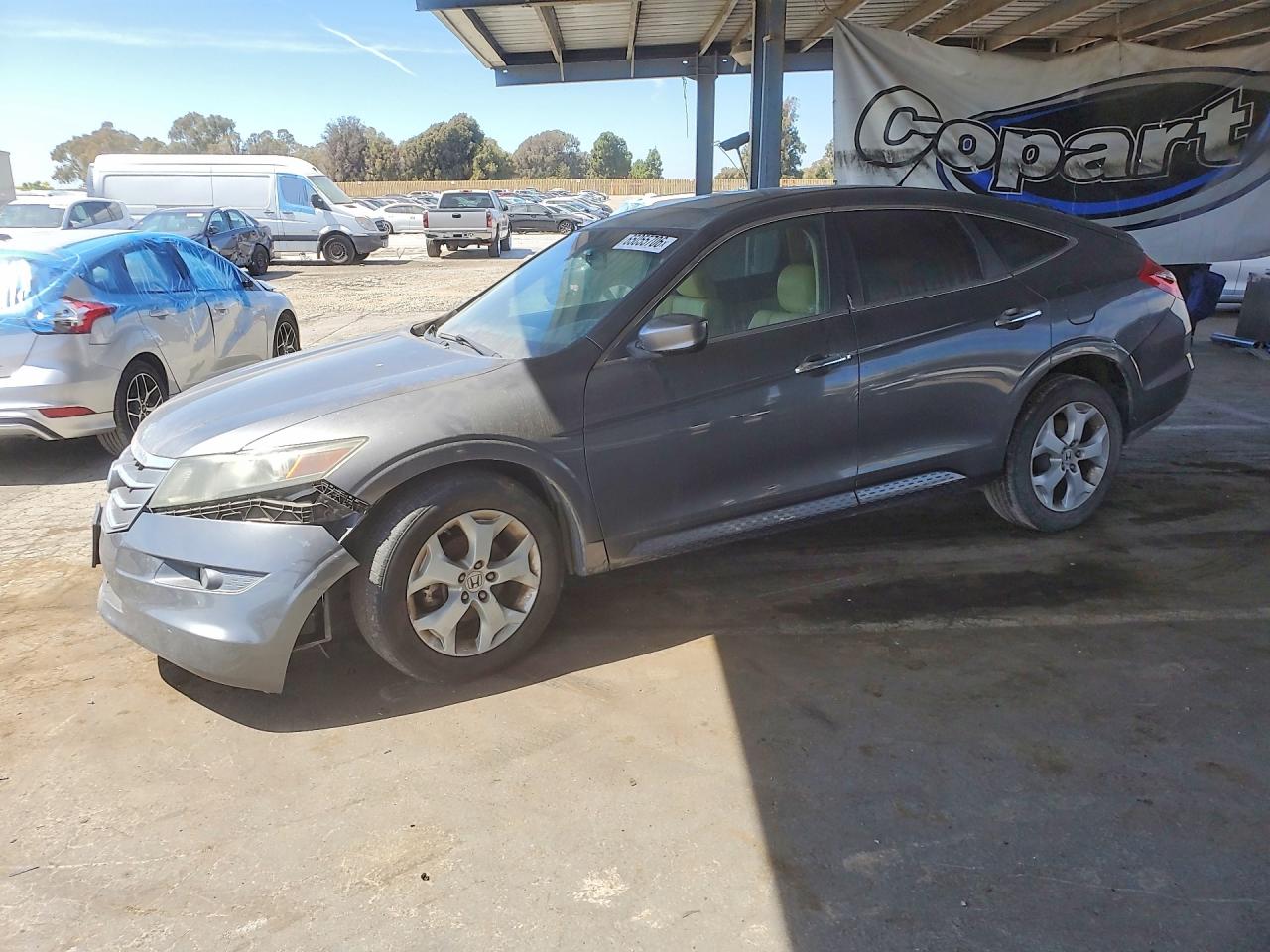 2011 HONDA ACCORD EXL | 5J6TF1H56BL003868 | UPCARS