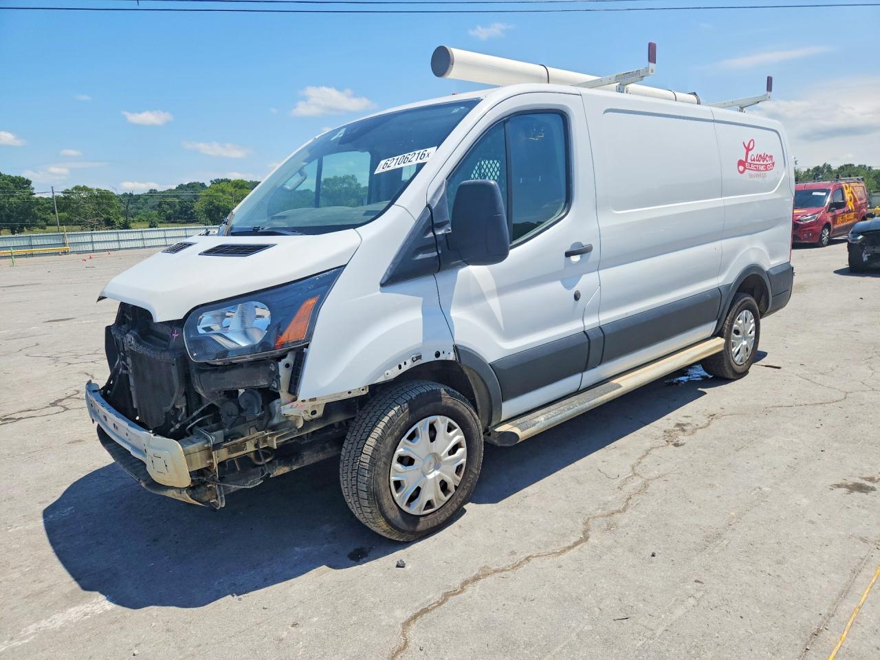 2018 FORD TRANSI T-250 | 1FTYR1ZM3JKB32194 | UPCARS