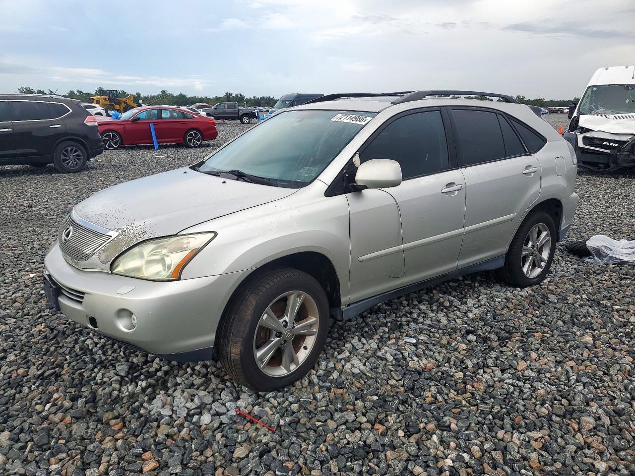 2006 LEXUS RX 400 | JTJHW31U460027938 | UPCARS