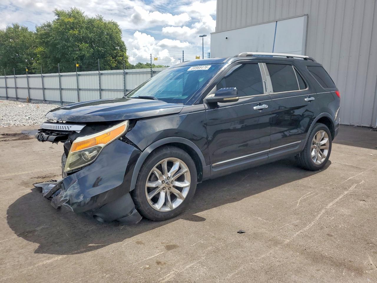 2011 FORD EXPLORER XLT | 1FMHK7D86BGA45276 | UPCARS