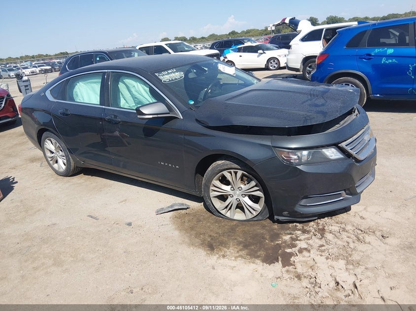2015 CHEVROLET IMPALA 1LT | 2G1115SLXF9178284 | UPCARS