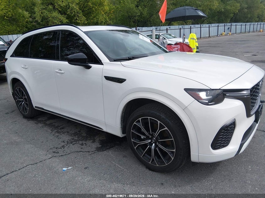 2025 MAZDA CX-70 3.3 TURBO S PREMIUM | JM3KJDHCXS1121196 | UPCARS