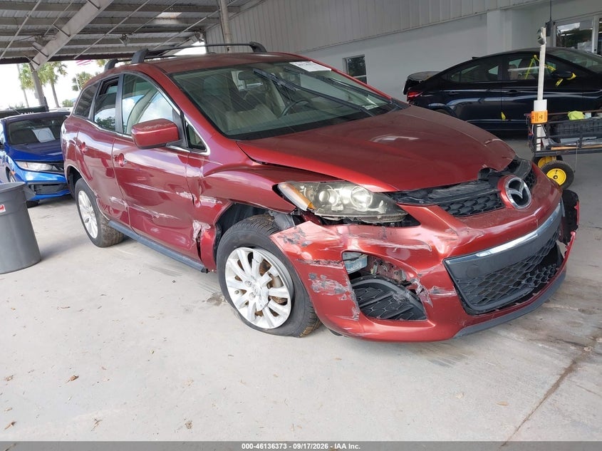 2010 MAZDA CX-7 I SV | JM3ER2W57A0322122 | UPCARS
