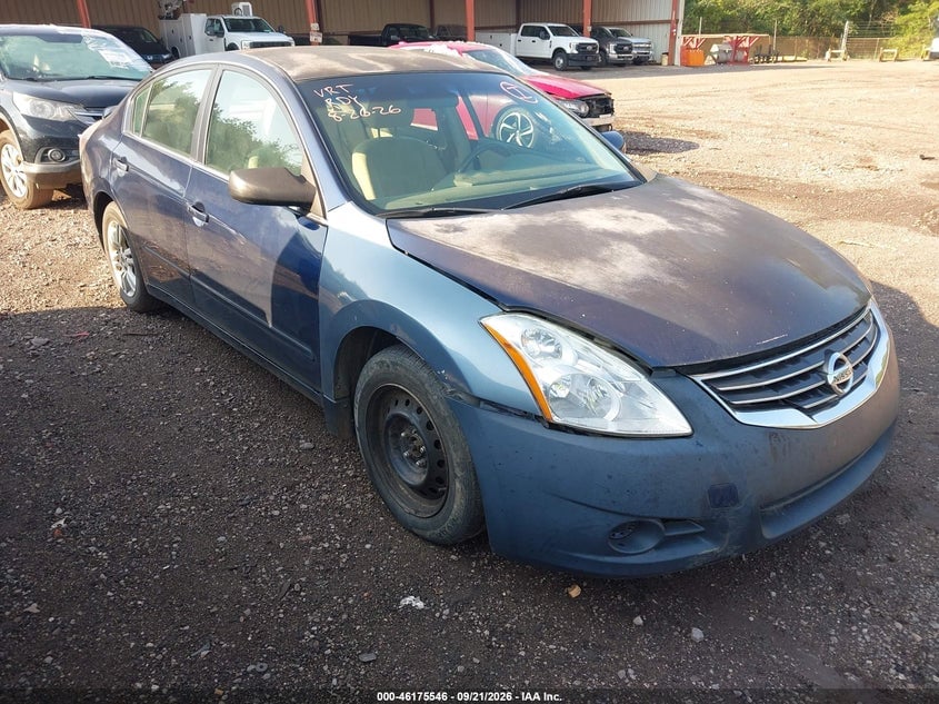 2011 NISSAN ALTIMA 2.5 S | 1N4AL2AP9BN439177 | UPCARS