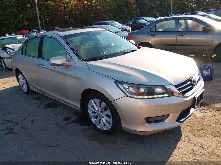 2014 HONDA ACCORD EX-L V-6 | 1HGCR3F83EA030520 | UPCARS