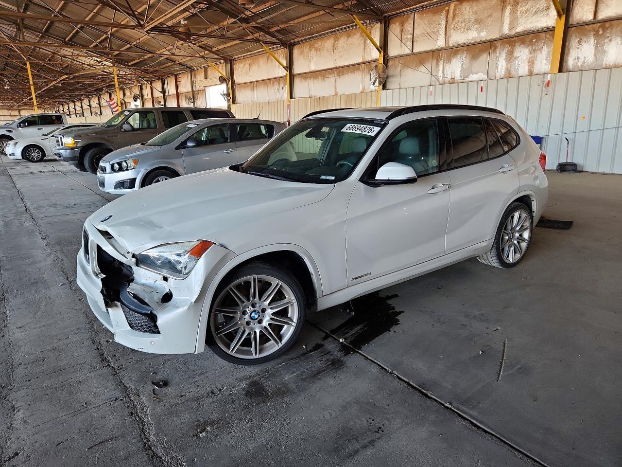 2015 BMW X1 XDRIVE35I | WBAVM5C5XFVV94491 | UPCARS