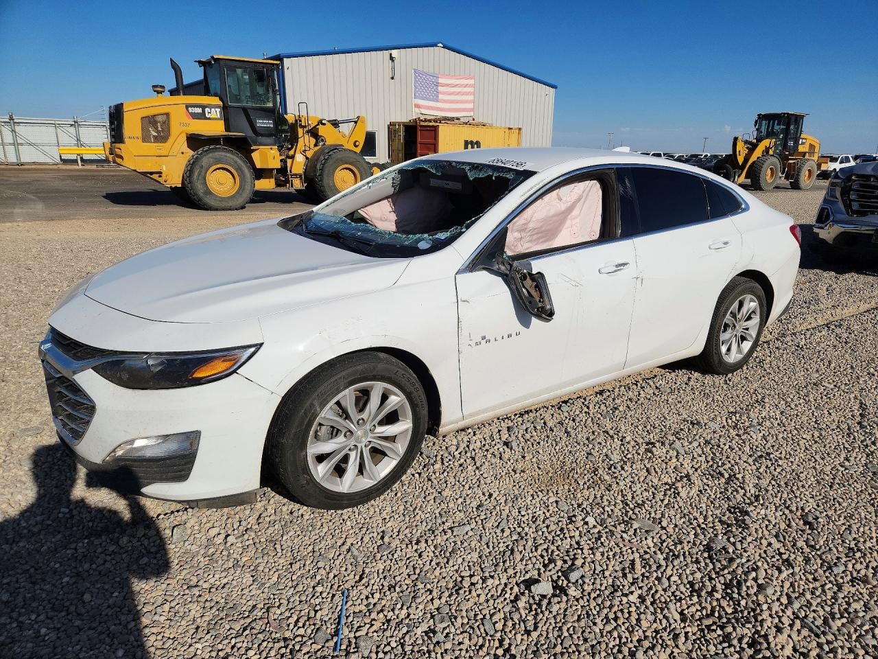 2022 CHEVROLET MALIBU LT | 1G1ZD5STXNF214667 | UPCARS