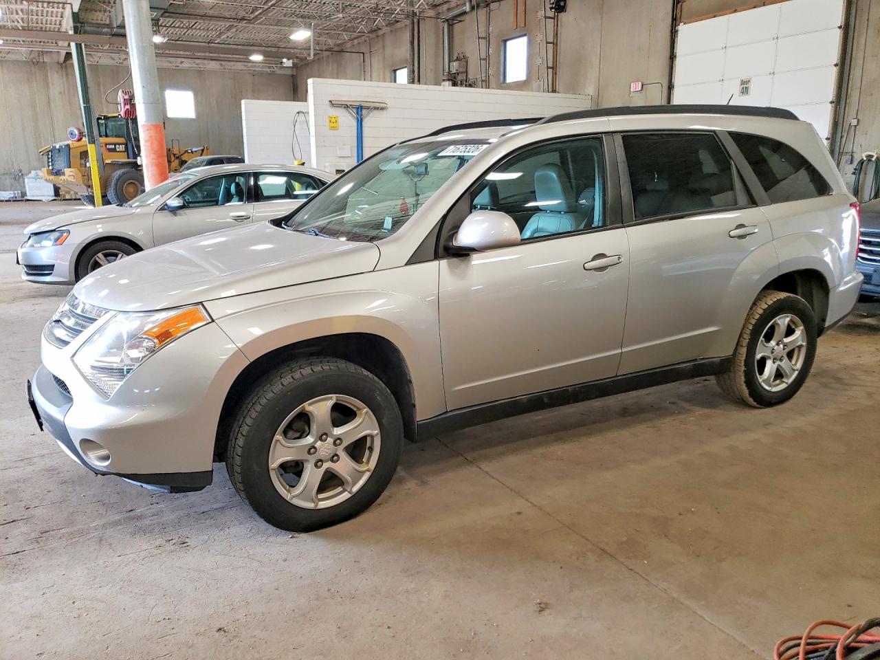 2008 SUZUKI XL7 LUXURY | 2S3DA417386120865 | UPCARS