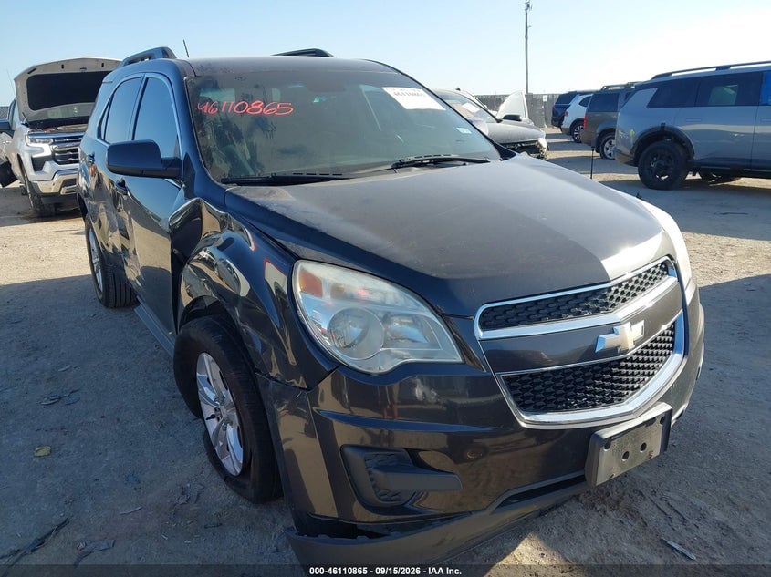 2015 CHEVROLET EQUINOX 1LT | 1GNALBEKXFZ141770 | UPCARS