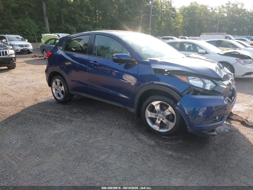2017 HONDA HR-V EX | 3CZRU6H5XHG705629 | UPCARS