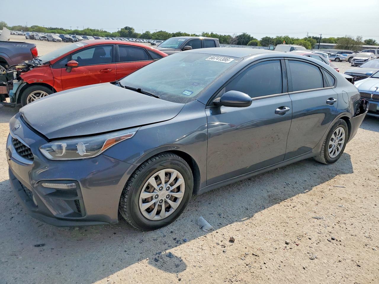 2020 KIA FORTE FE | 3KPF24AD6LE191142 | UPCARS