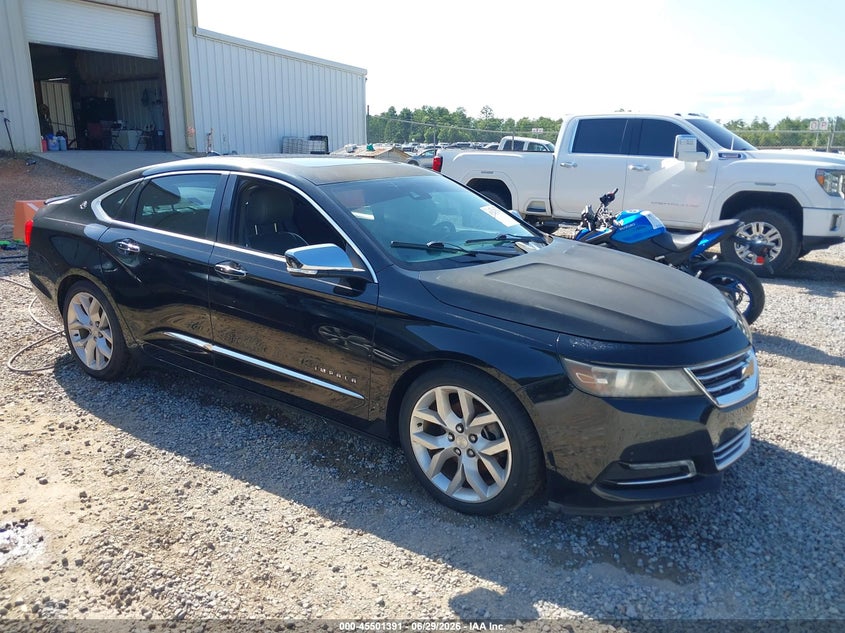 2014 CHEVROLET IMPALA 1LZ | 1G1145SL2EU151413 | UPCARS