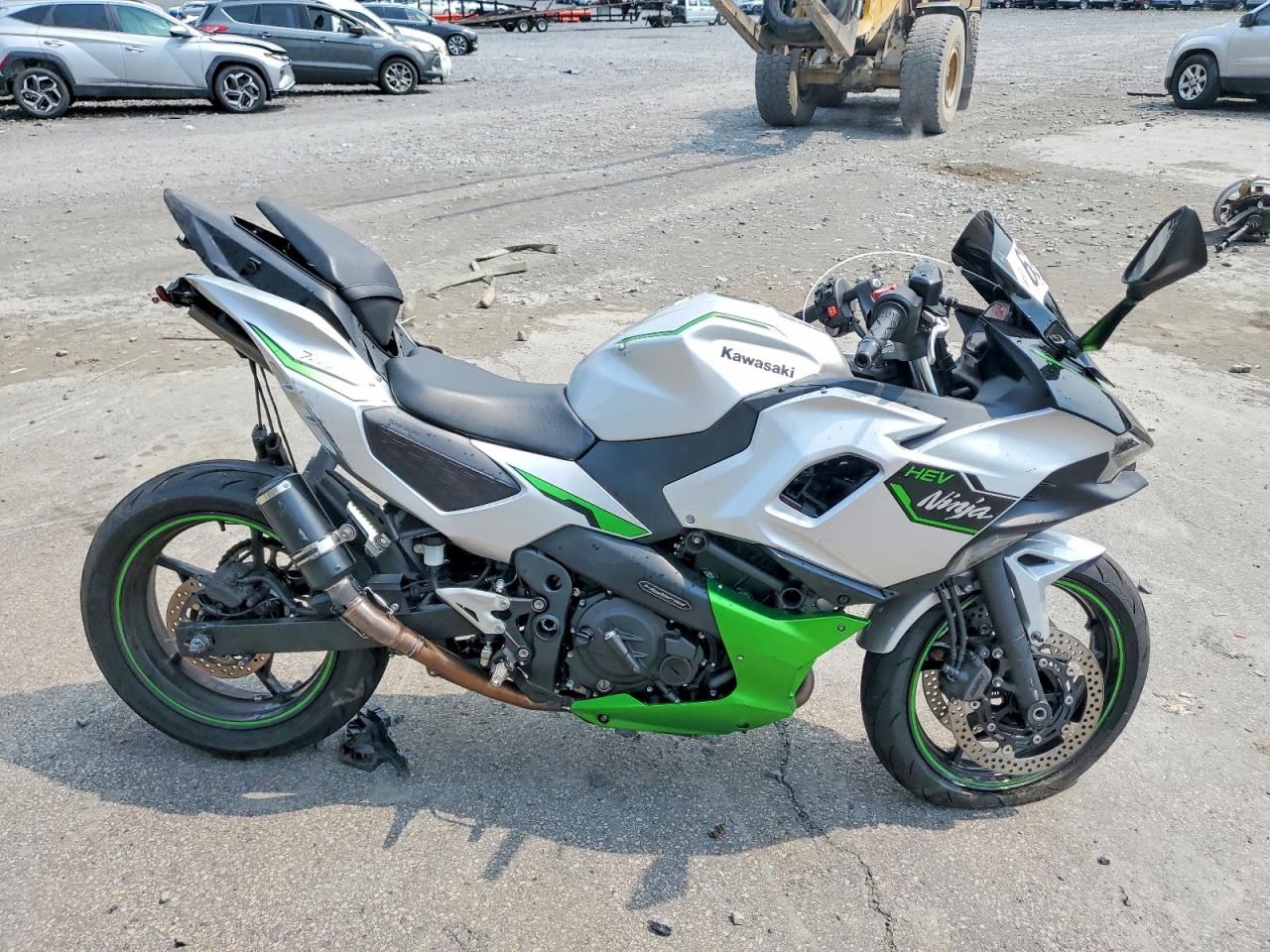 2024 KAWASAKI ALL OTHER | ML5CXGA14RDA01017 | UPCARS