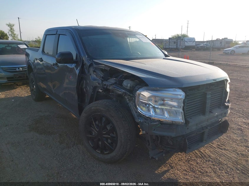 2022 FORD MAVERICK XL | 3FTTW8F90NRA53840 | UPCARS